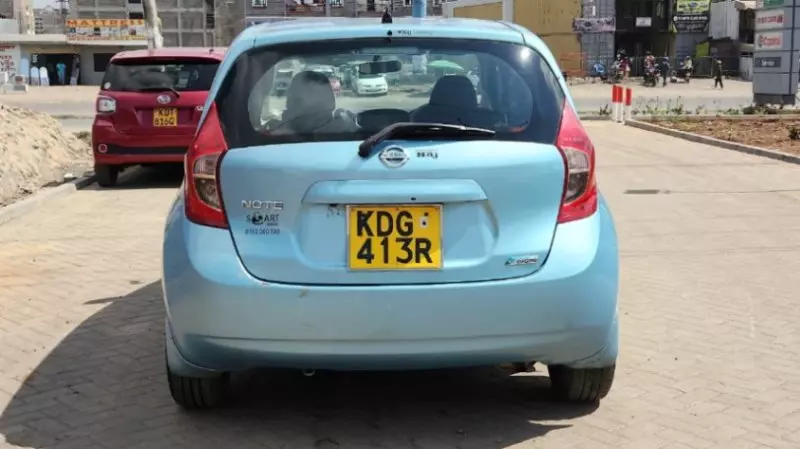 Nissan Note   - 2014