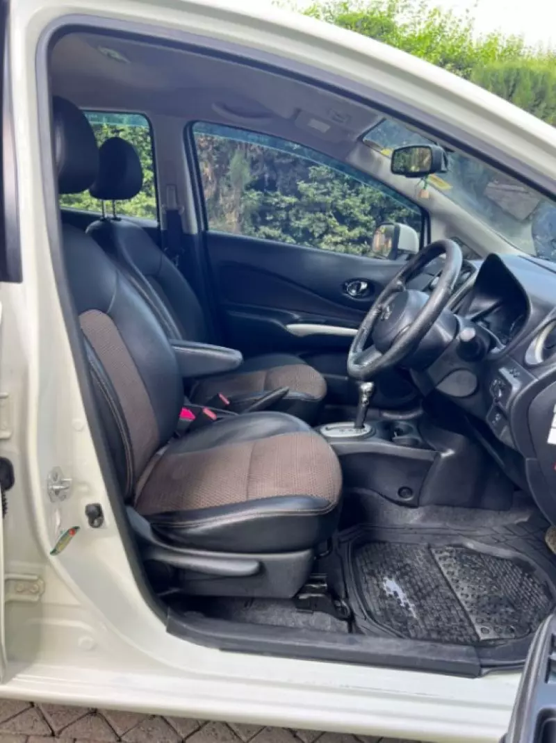 Nissan Note medalist    - 2014