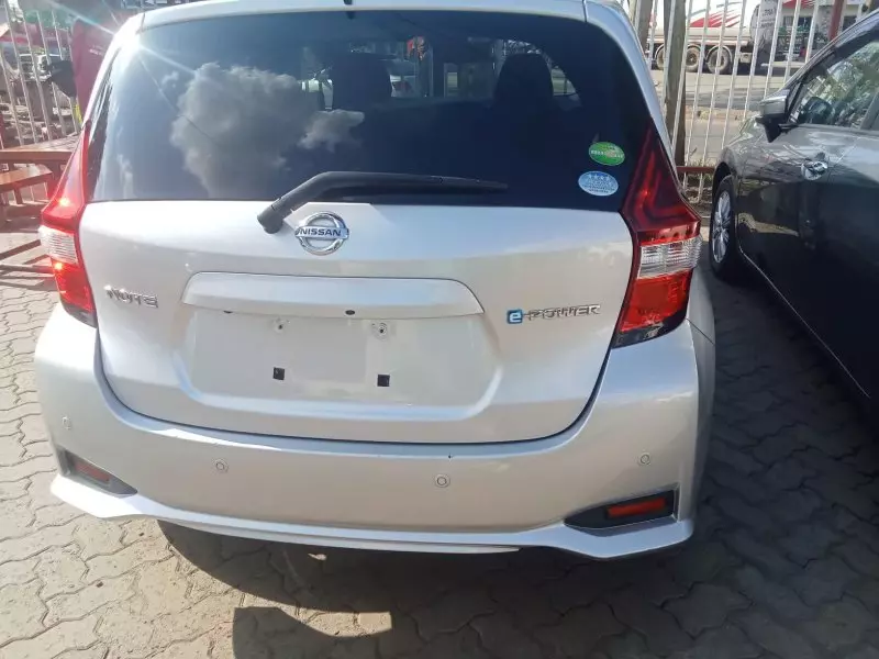 Nissan Note   - 2018