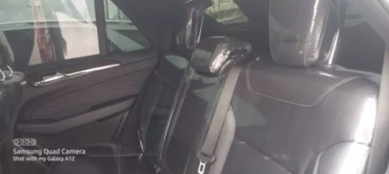 Mercedes-Benz GLE 350   - 2016