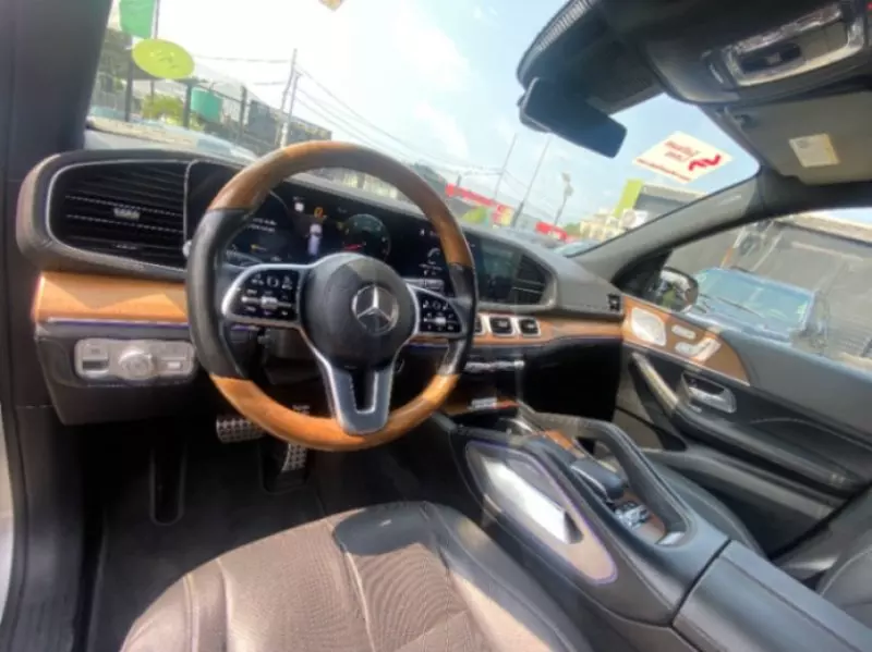 Mercedes-Benz GLE 580 - 2020