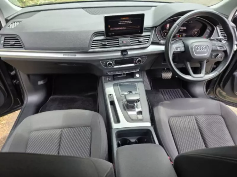 Audi Q5   - 2019