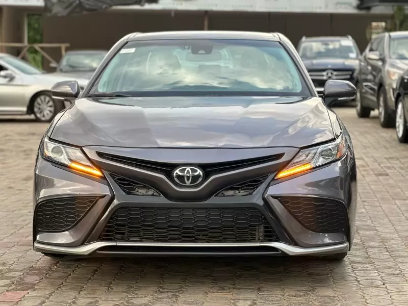 Toyota Camry   - 2020