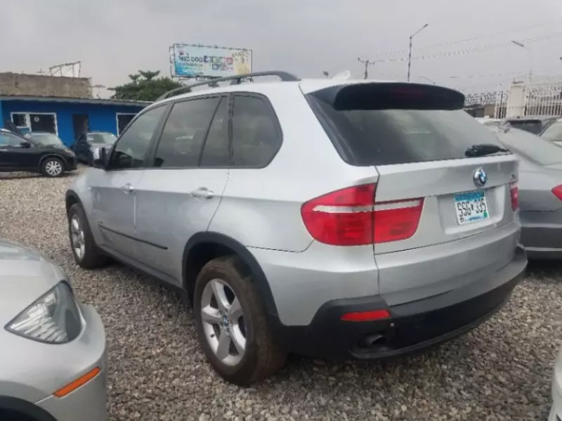 BMW X5 - 2010