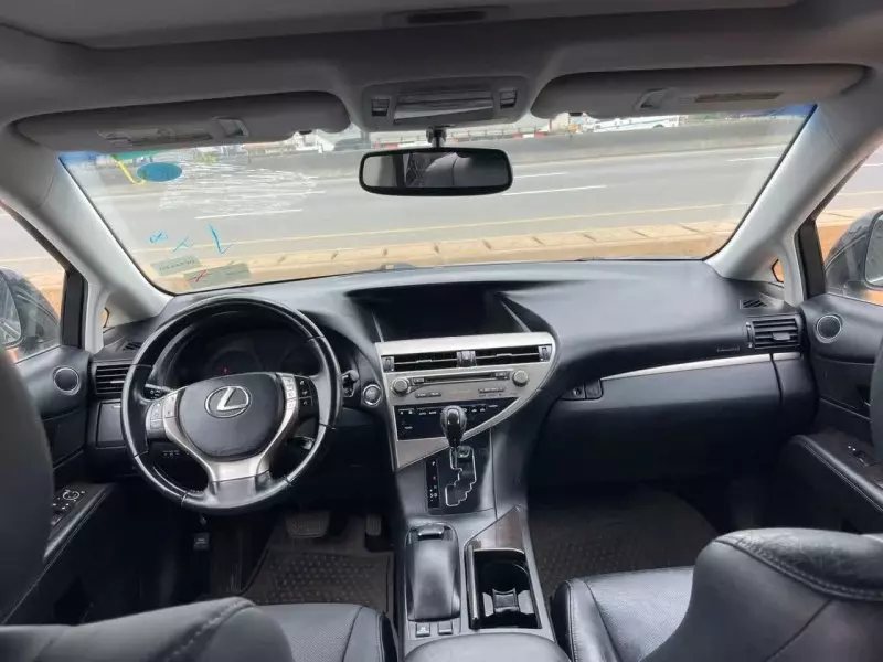 Lexus RX 350   - 2012