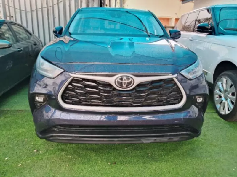 Toyota Highlander   - 2009