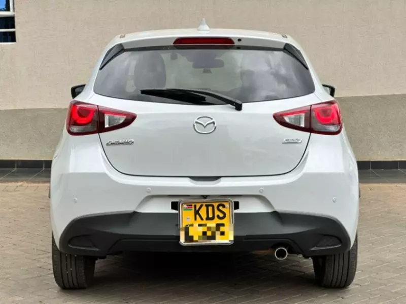 Mazda Demio    - 2018