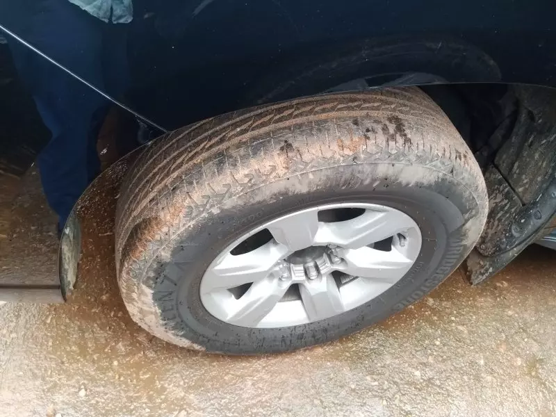 Toyota Landcruiser Prado   - 2016