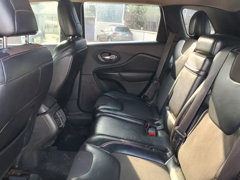JEEP Cherokee   - 2014