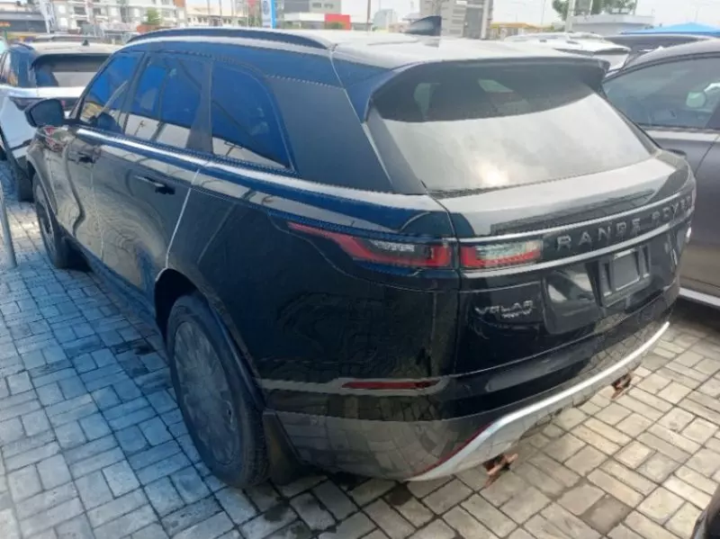 Land Rover Range Rover Velar   - 2018