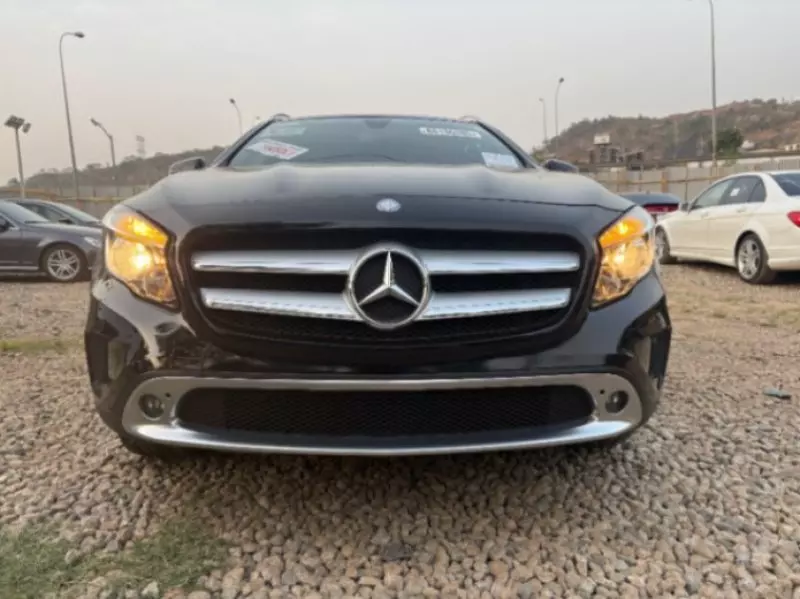 Mercedes-Benz GLA 250