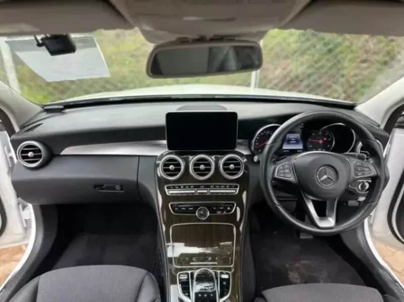 Mercedes-Benz C220   - 2017
