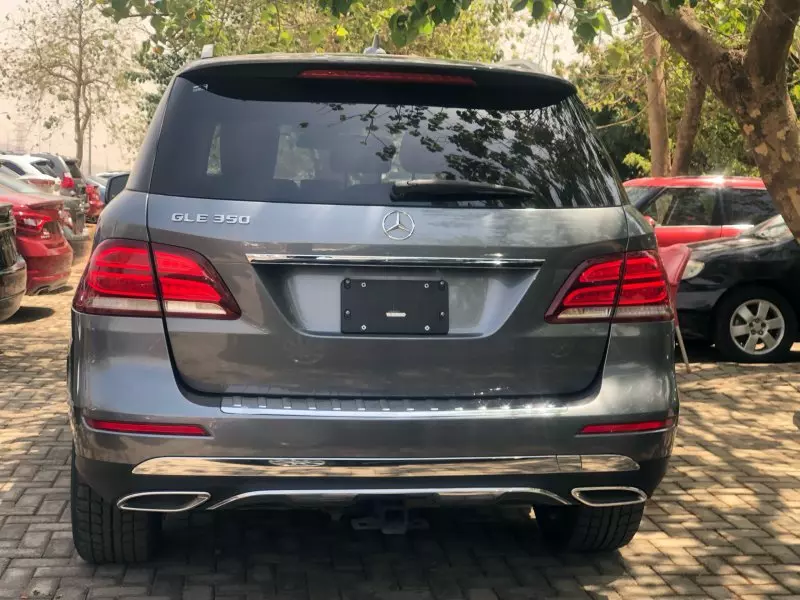 Mercedes-Benz GLE 350   - 2018
