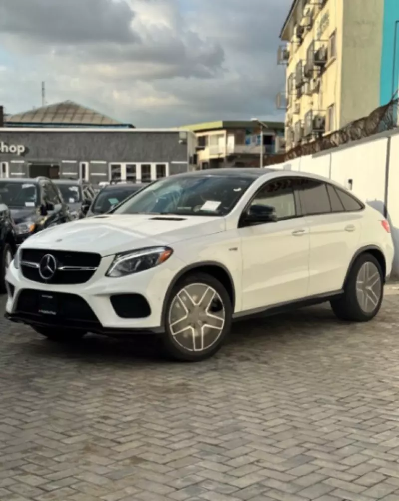 Mercedes-Benz GLE 43 AMG   - 2019