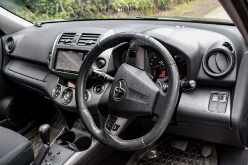 Toyota RAV 4   - 2014