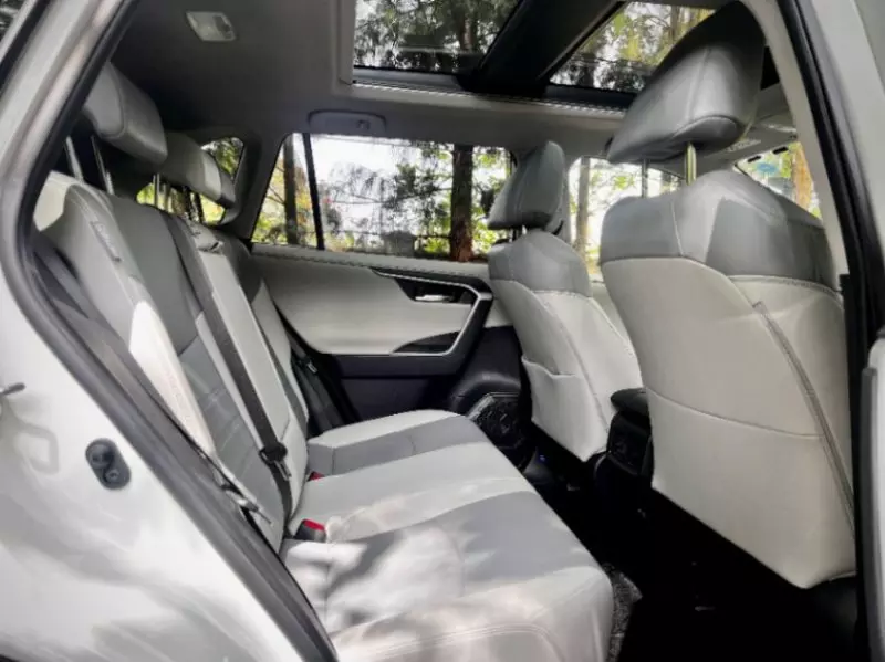 Toyota Rav4   - 2019