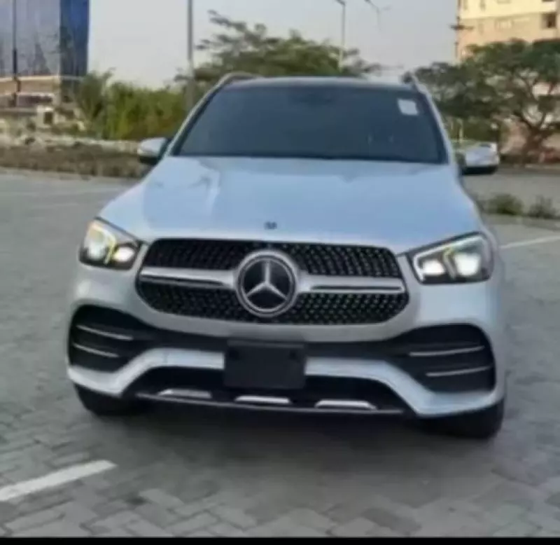 Mercedes-Benz GLE 450