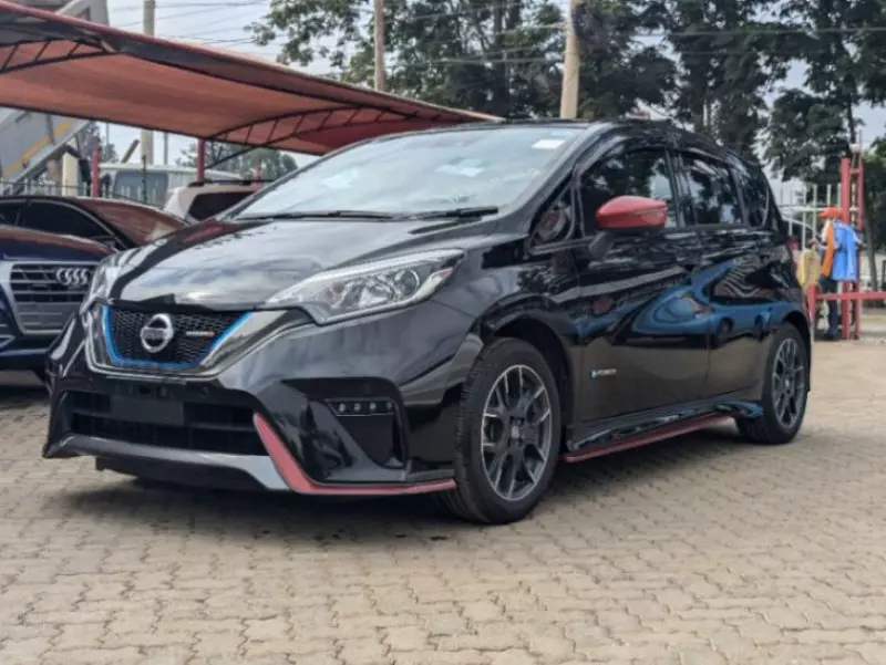 Nissan Note   - 2019