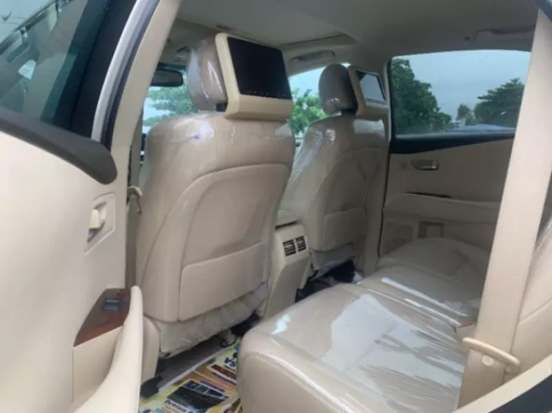 Lexus RX 350   - 2015