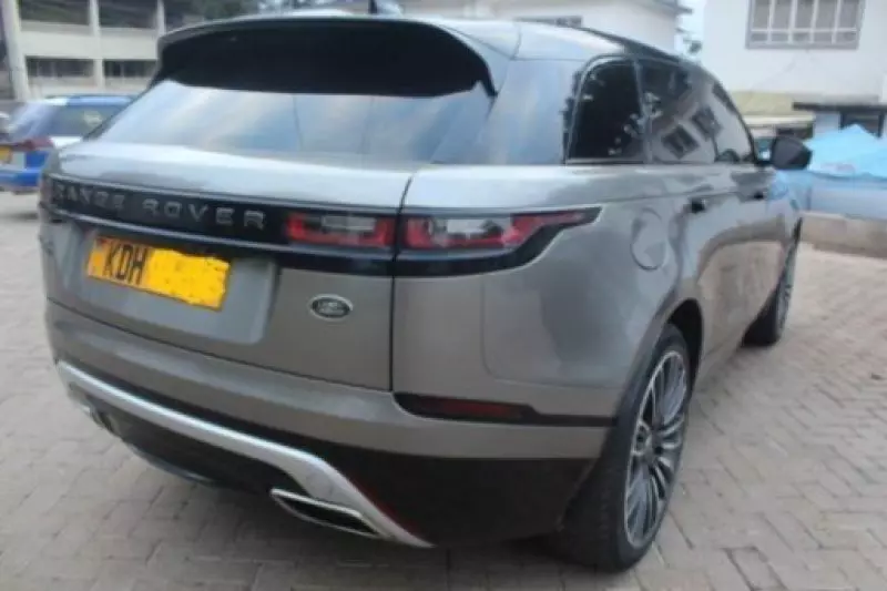 Land Rover Range Rover Velar   - 2018