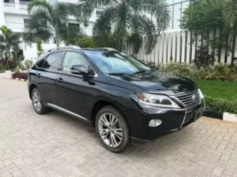 Lexus RX 350   - 2022