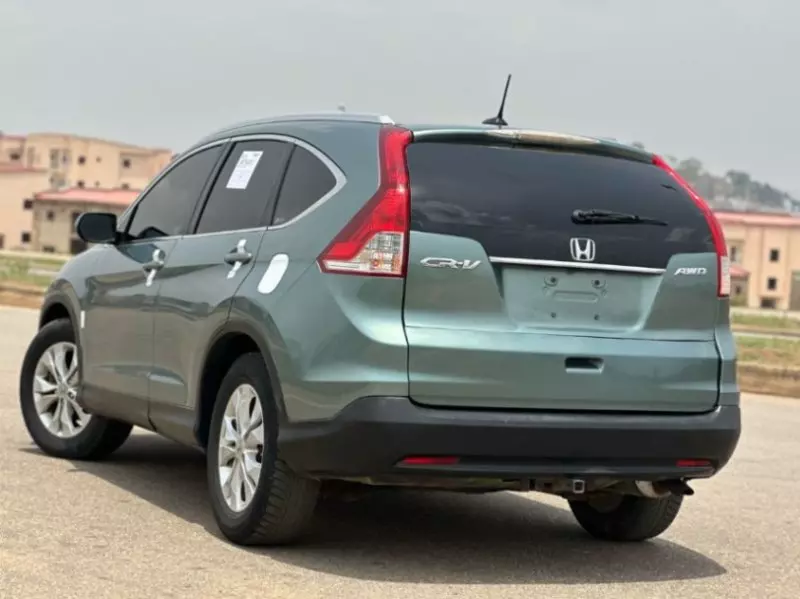 Honda CR-V   - 2012