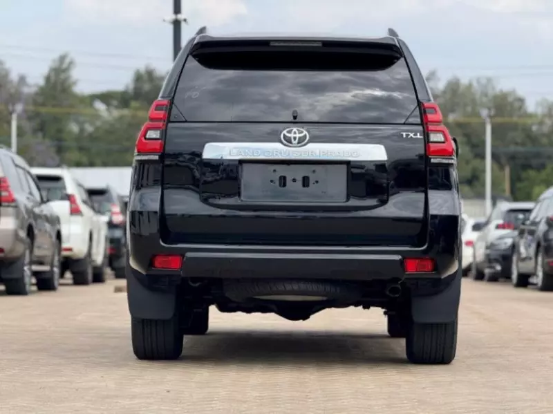 Toyota Land Cruiser Prado TX L   - 2019