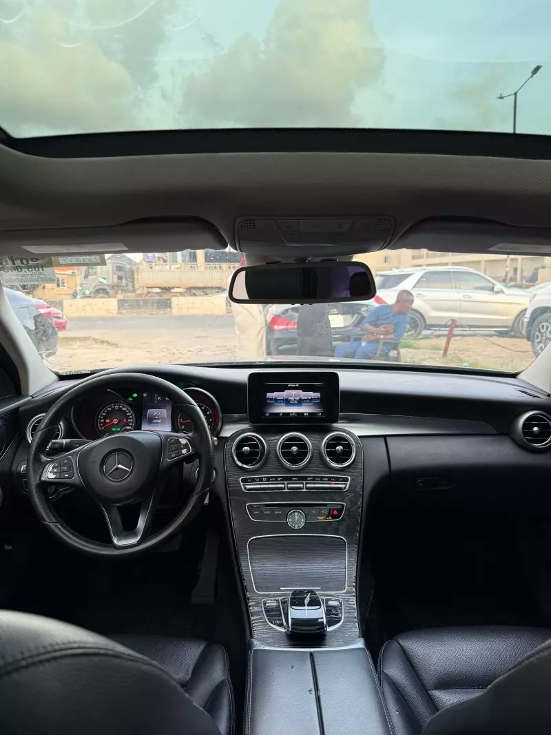 Mercedes-Benz C 300   - 2016