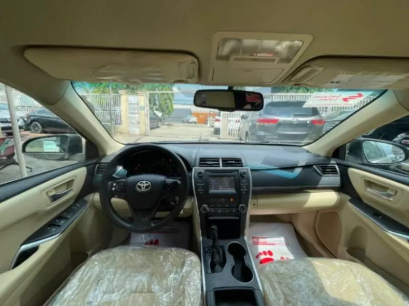 Toyota Camry   - 2015