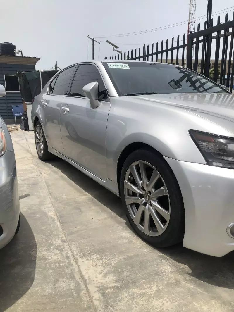 Lexus GS 350   - 2013