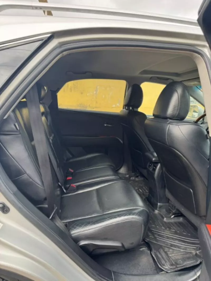 Lexus RX 350   - 2012