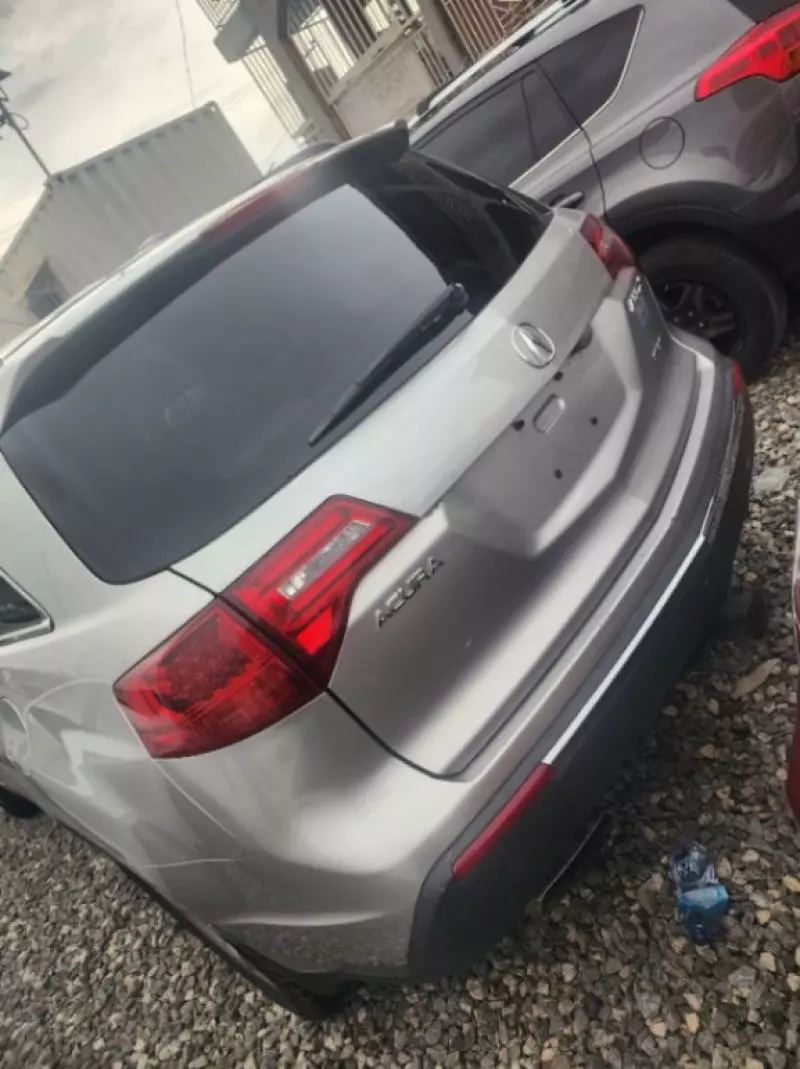 Acura MDX