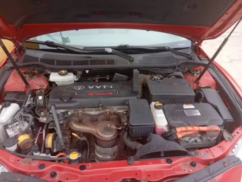 Toyota Camry   - 2008