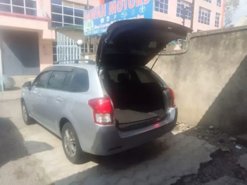 Toyota Fielder    - 2014