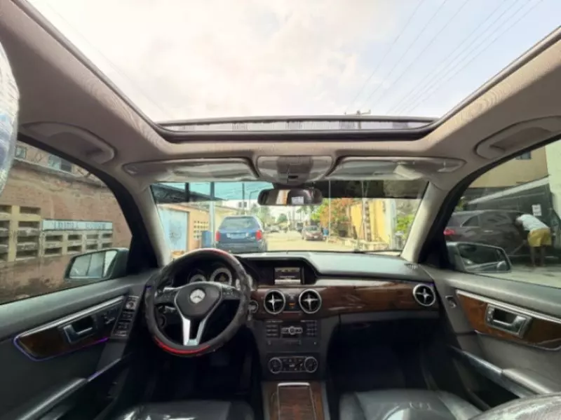 Mercedes-Benz GLK 350 - 2013