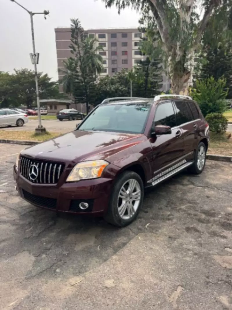 Mercedes-Benz GLK 350