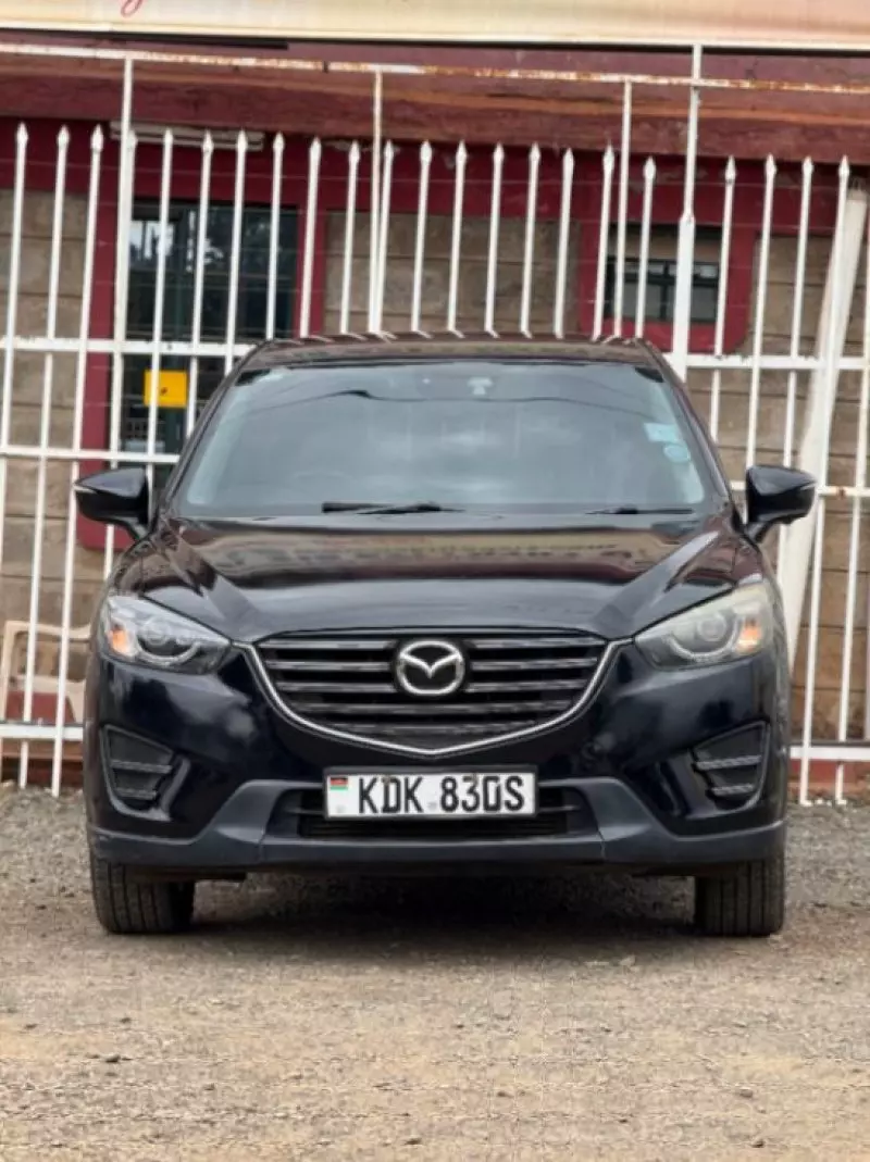 Mazda CX-5   - 2015