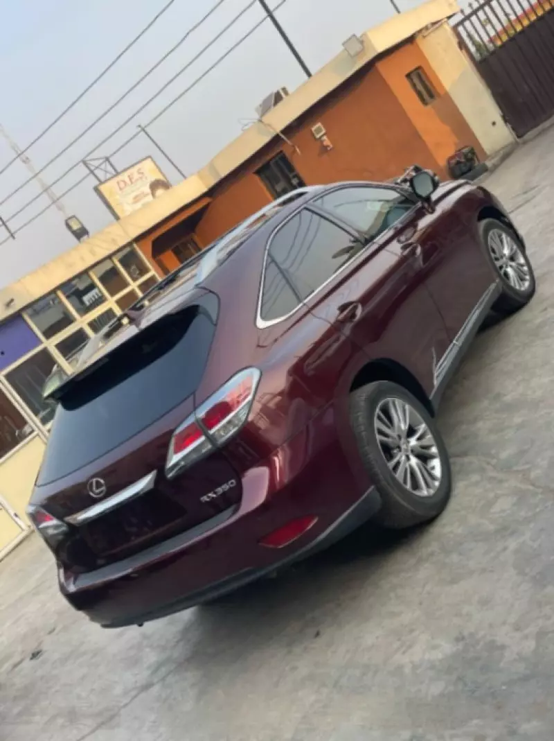 Lexus RX 350   - 2013
