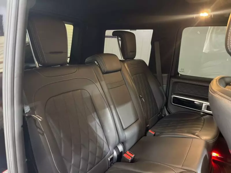 Mercedes-Benz G 63 AMG   - 2021