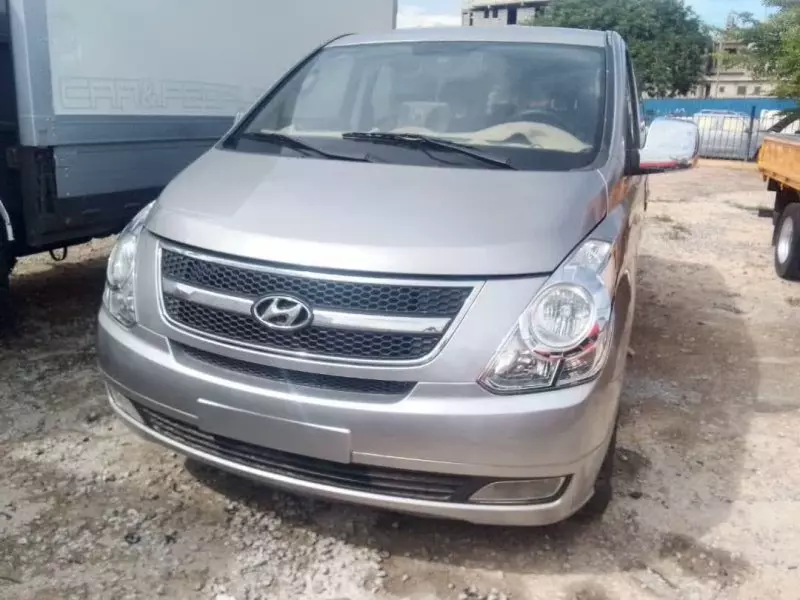 Hyundai H-1 Starex   - 2016