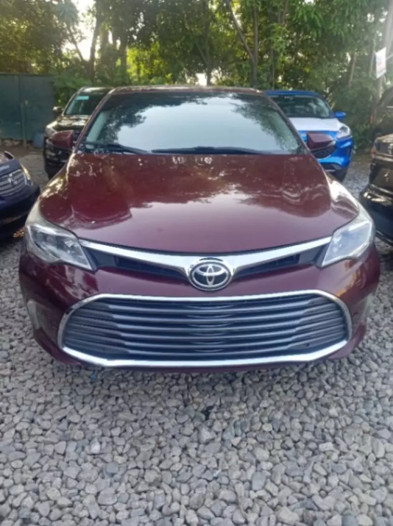 Toyota Avalon