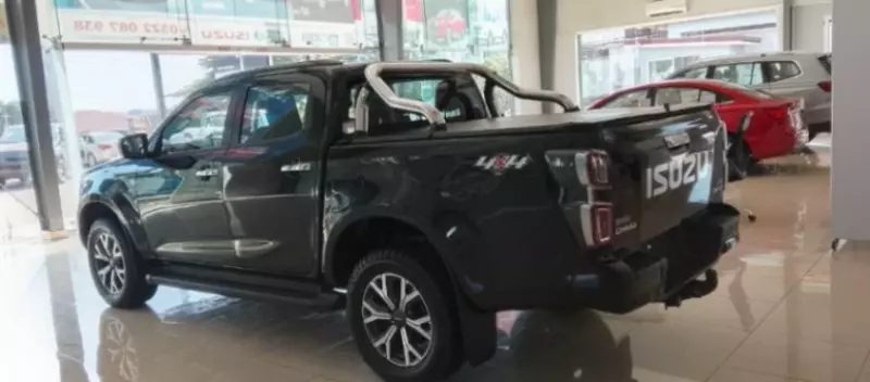 Isuzu D-Max   - 2026