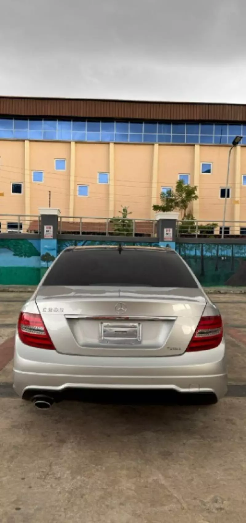 Mercedes-Benz C 320   - 2013