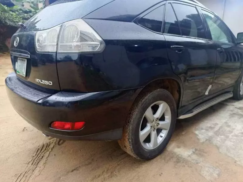 Lexus RX 350   - 2007