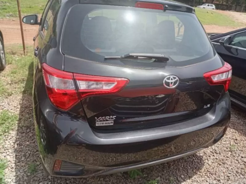Toyota yaris   - 2018