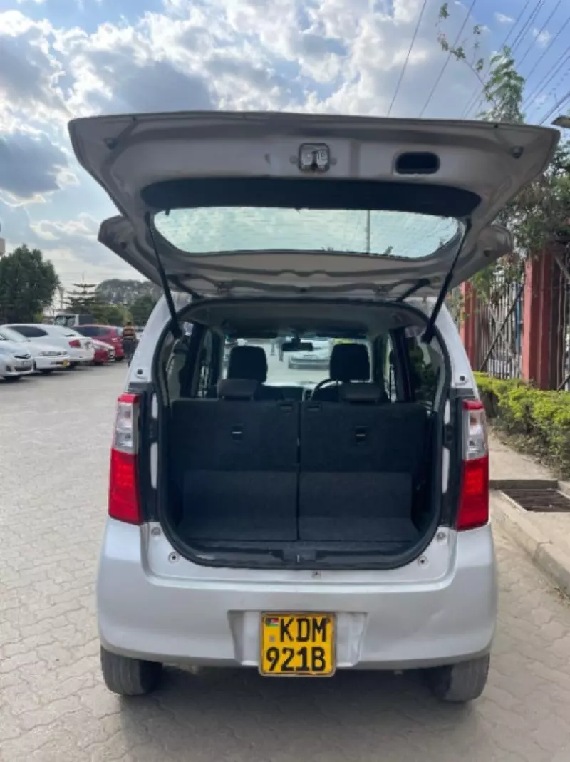 SUZUKI Wagon R   - 2017