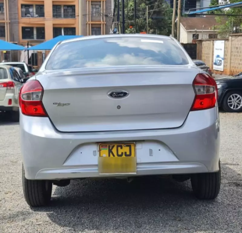 Ford Figo   - 2015