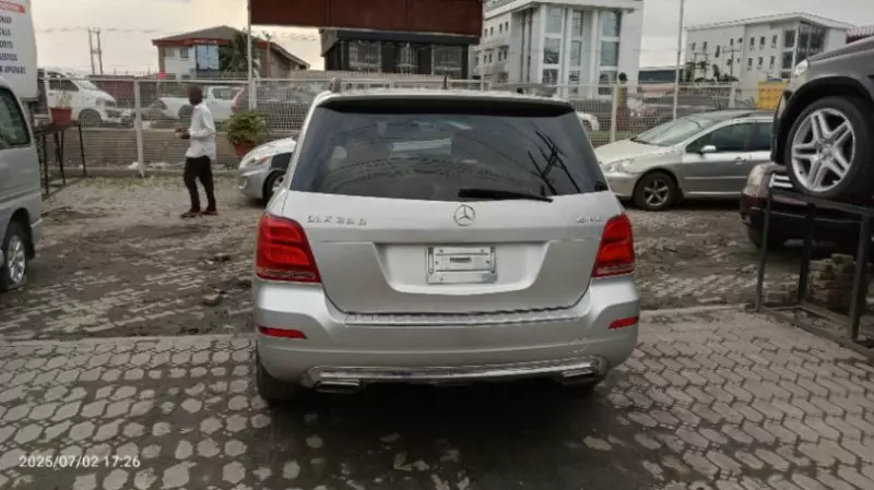 Mercedes-Benz GLK 350   - 2013