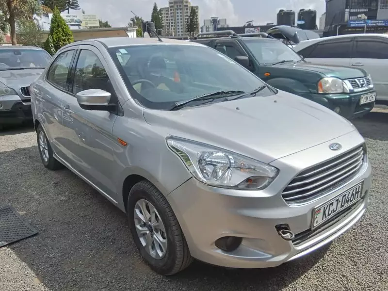 Ford Figo