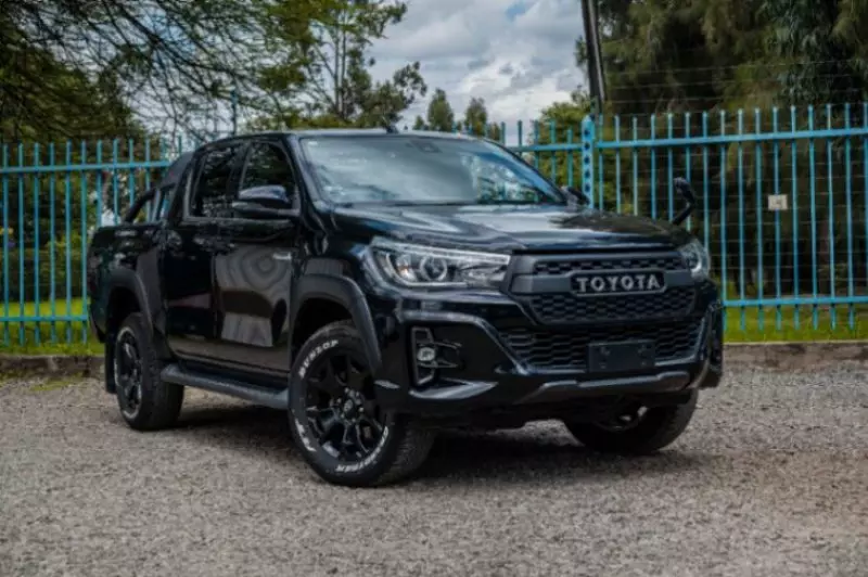 Toyota Hilux   - 2020